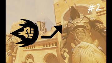 Doomfist Diagonal Slide Punch Guide #2 - Temple of Anubis