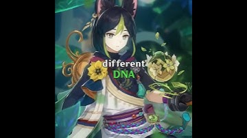 Remaking this old video but with new characters! #genshinimpact