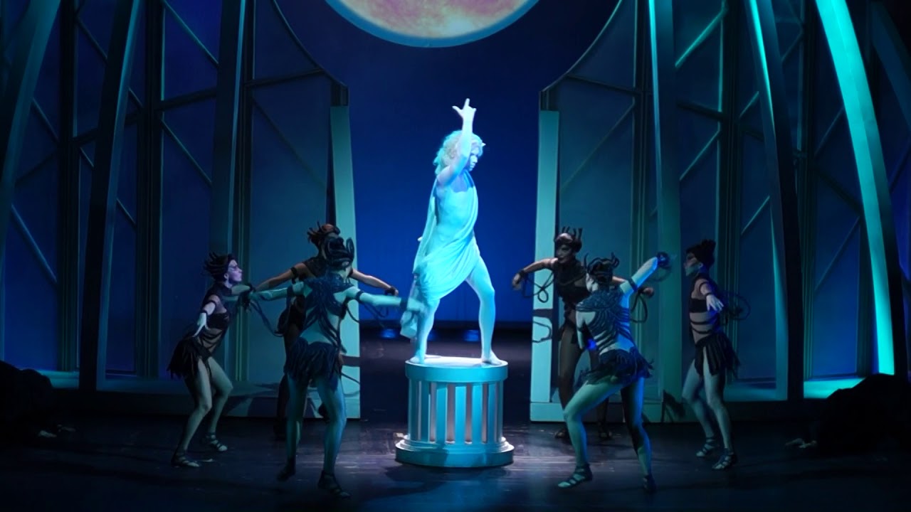 ЭЗОП Театр БУФФ СПБ - YouTube