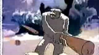 Tennis - Smash It The Herculoids