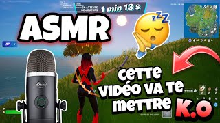 ASMR Français • CETTE VIDÉO ASMR vas te mettre K.O et T’ENDORMIR PROFONDÉMENT 😴💤#2