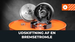 Skift Bremsetromle - online gratis video