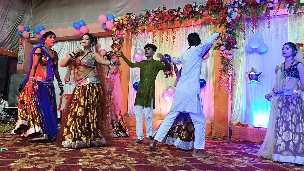 बहुत ही शानदार कटीली राई ककरा गढ़ गढ़ जाएं सो ले चलो बालम बालू रेत में गायक राजा यादव दीक्षा भारती