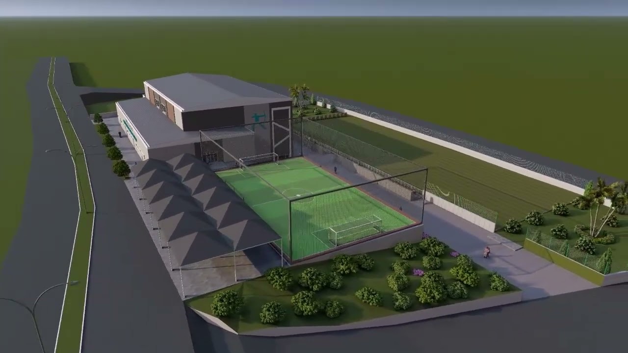 BAŞKAN CANPOLAT’TAN YENİ SPOR YATIRIMI: AÇIK OKÇULUK TESİSİ