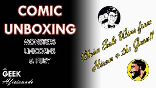 COMIC UNBOXING | A SILVER AGE BANGER KEY!!