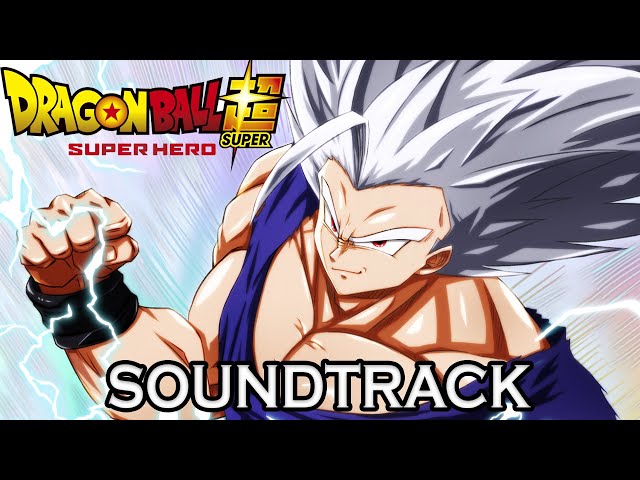 NEW DRAGON BALL SUPER ARC!!! GOOD RIDDANCE Super Hero!!! - BiliBili