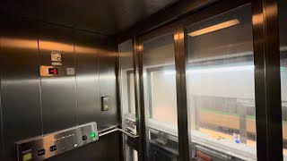 Epic Motor 2012 Alt Arkel Holeless Hydraulic Elevator Stockholm Centralstation, Sweden.