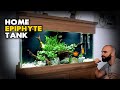 Aquascape tutorial epiphyte home community aquarium how to step by step planted aquarium guide