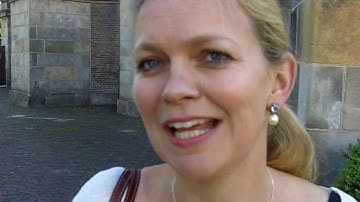 VNCI-jaarvergadering 2010: Christine Smittenaar over het imagotraject