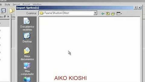 Tutorial - Como Adicionar Um Effect No Dat Editor