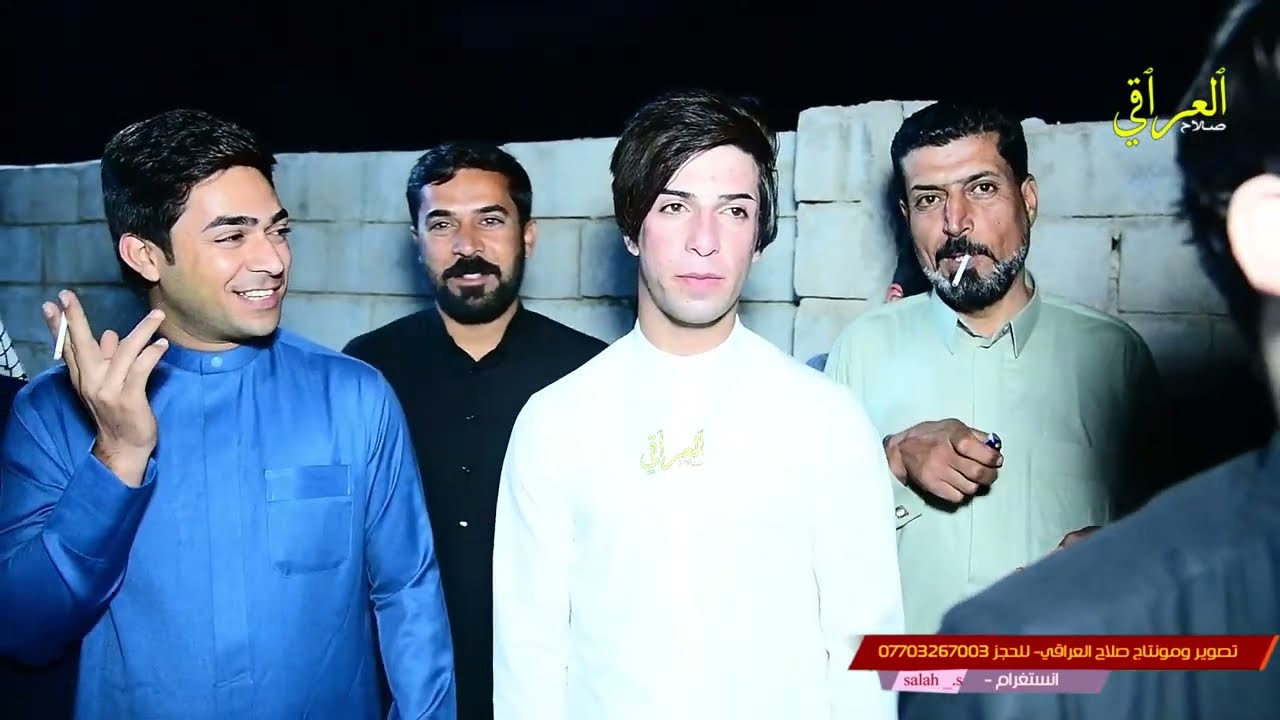 هوسات افراح بيت كاووش -ناظم المرياني -كاظم ستار -احمد تفاك -حنة الغالي أحمد عادل المالكي