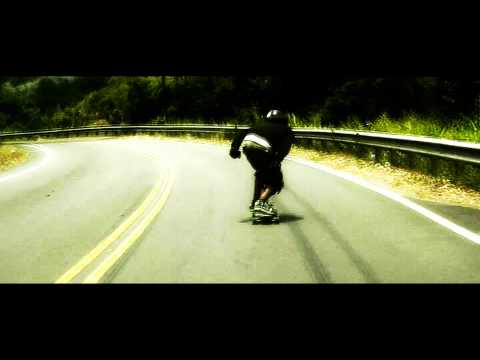 Longboard Panam - Downhill en Cerro Punta (Chiriqui)