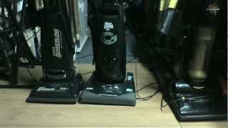 Vacuum Request: Dirt Devil Swivel Glide vs. Eureka Powerline limited