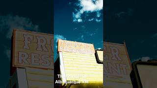The Frontier restaurant in Albuquerque New Mexico is a classic local favorite. #cinematic #food