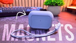 The Case Your Slippery AirPods Pro 3 Desperately Need - ESR Hybrid Magnetic Case