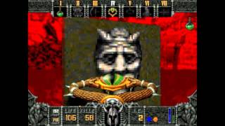 DOOM - Requiem map 21 - Samsara with Hexen (Parias)
