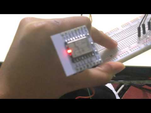 ESP8266 Read and