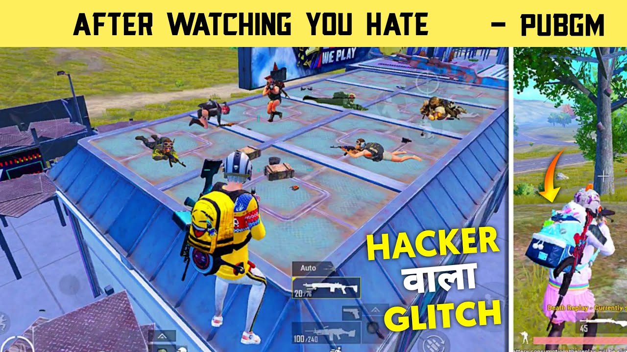 Reality Of Pubg Mobile Developers"Free Pubg Hacks - Legend ...