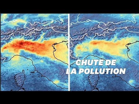 En Italie, les émissions de gaz à effet de serre ont drastiquement chuté En Italie, les émissions de gaz à effet de serre ont drastiquement chuté
