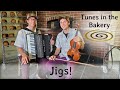 Eric schedler  brian lindsay      tunes in the bakery part 1