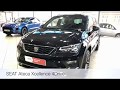 Seat Ateca Fr Business Intense Black Magic