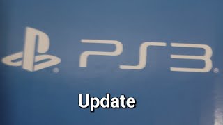 PS3 Cmos update and the issue...