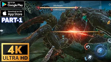 Yeager Hunter Legend Gameplay Walkthrough Part- 1 (Android ios)