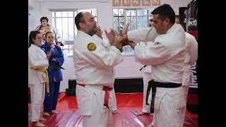 JOSHI GOSHIN HO - JUDO TRADICIONAL