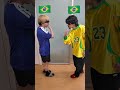 海外と日本のあいさつの違い😂#shorts