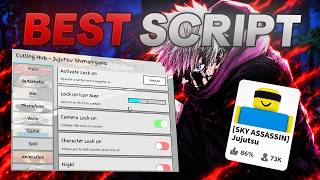 Jujutsu Shenanigans Script (NO KEY!) | Kill all, auto block, auto dodge and much more! FREE