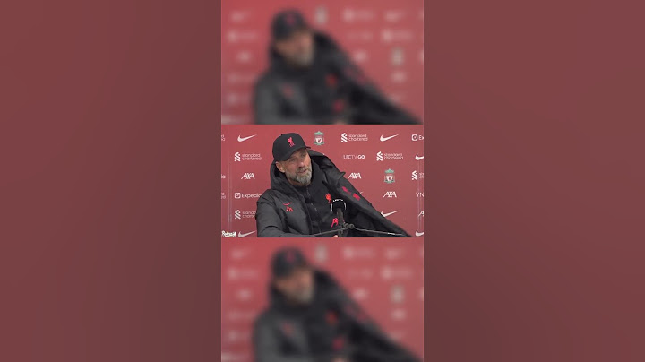 Klopp DEFLECTING by calling out Wenger?! 👀