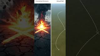 Comet Hitting Earth? Debunking Viral Space Rumors #shorts