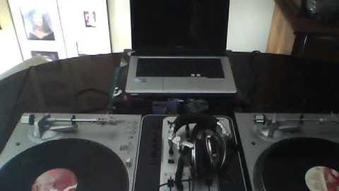 TRAKTOR SET UP: PART 1