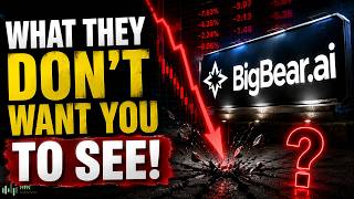 When Will BBAI Stock Finally Bottom? BigBear.ai Stock Prediction