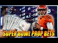 SUPERBOWL PICKS AND PREDICTIONS | SUPER BOWL PROPS & PARLAYS ON DRAFTKINGS SPORTSBOOK