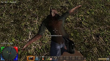 7 Days To Die Intel HD Graphics 4000
