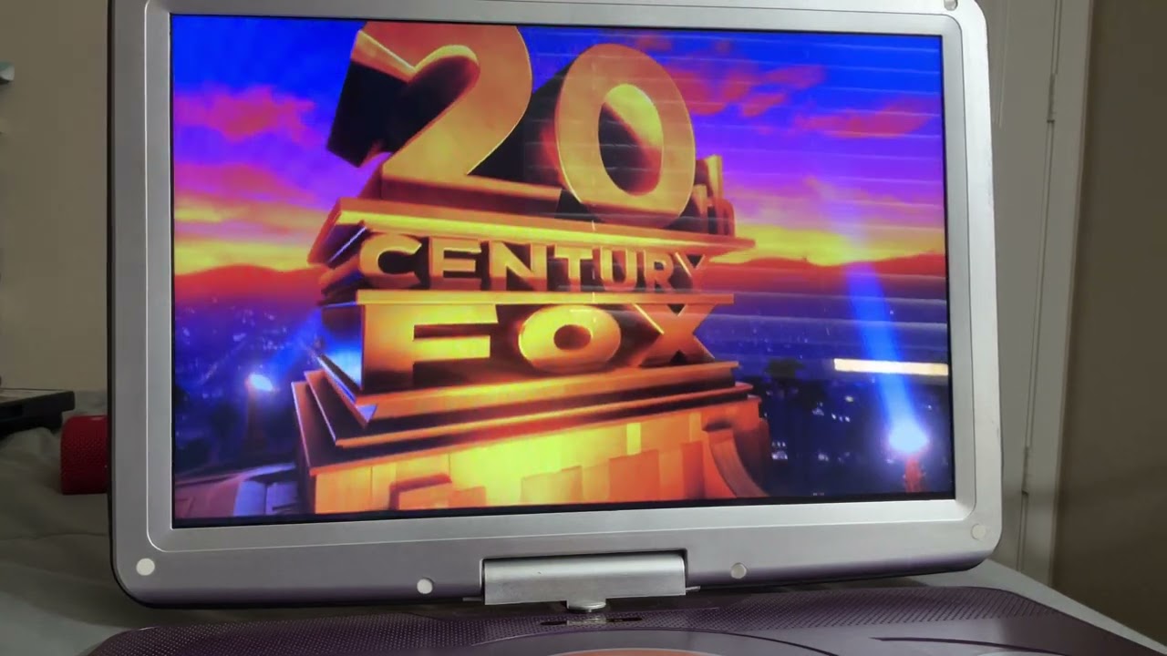 Opening to Alvin and the Chipmunks: The Road Chip 2016 DVD