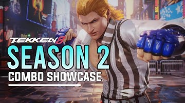 TEKKEN 8 Steve Fox Combo Mastery – Advanced Tech & Execution Guide ( Season 2 )