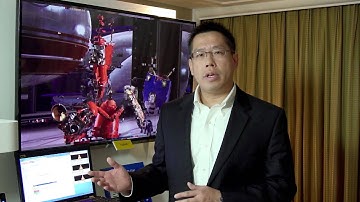 MediaTek@Computex 2013: HD Video over Wi-Fi