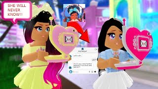 I MADE A FAKE INSTAGRAM TO SPY ON MY DAUGHTER!! -Royale High Roleplay I MADE A FAKE INSTAGRAM TO SPY ON MY DAUGHTER!! -Royale High Roleplay