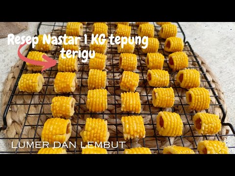 Resep Nastar Gulung 1 Kg