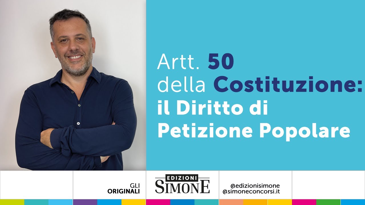 diritto-costituzionale-spiegato-semplice-art-50-il-diritto-di