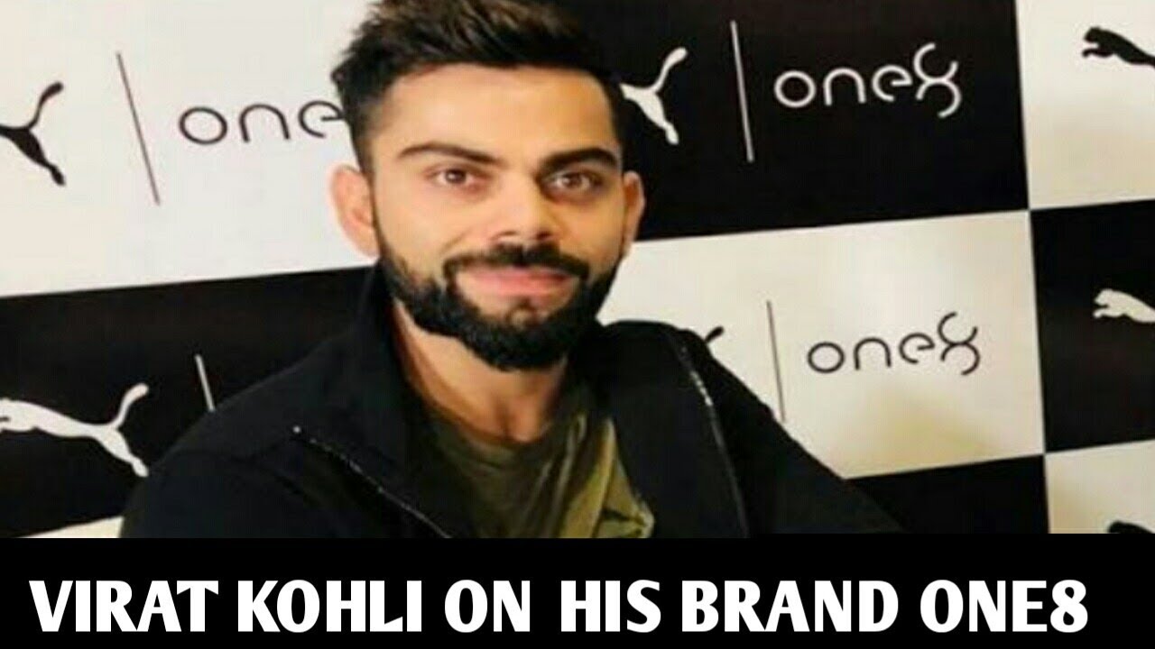 virat kohli puma one8