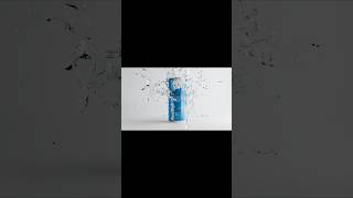 @redbull Energy Drink Animation. #blender3d #b3d #3danimation #productvisualization