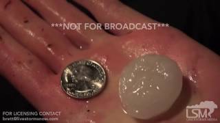 03-23-2017 Ansley, NE Large Hail and Severe Storm