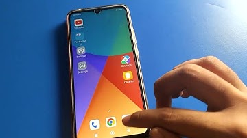 Touch vibration problem solve kare Redmi A1 plus, how to fix touch vibration problem