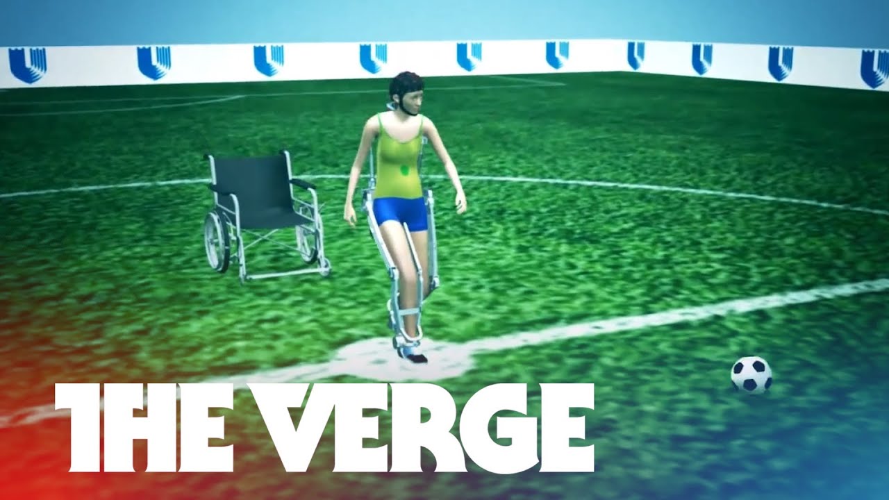 How the World Cup will kick off a new cyborg era