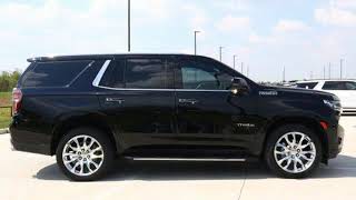 Used 2022 Chevrolet Tahoe Friendswood TX Houston, TX #R107488C