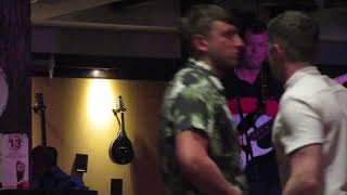 Garry - Sultans Of Swing clip 2019, Harp Bar, Playa Blanca, Lanzarote