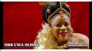 Mrs Uwa Oligbi